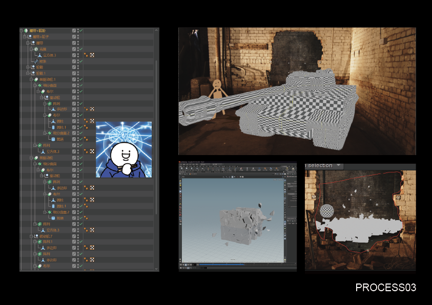 Nuke Composition Ui NUKE Multichannel Compound & Model – Minghan's Blog